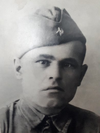 Гребенчиков Александр Лекандрович