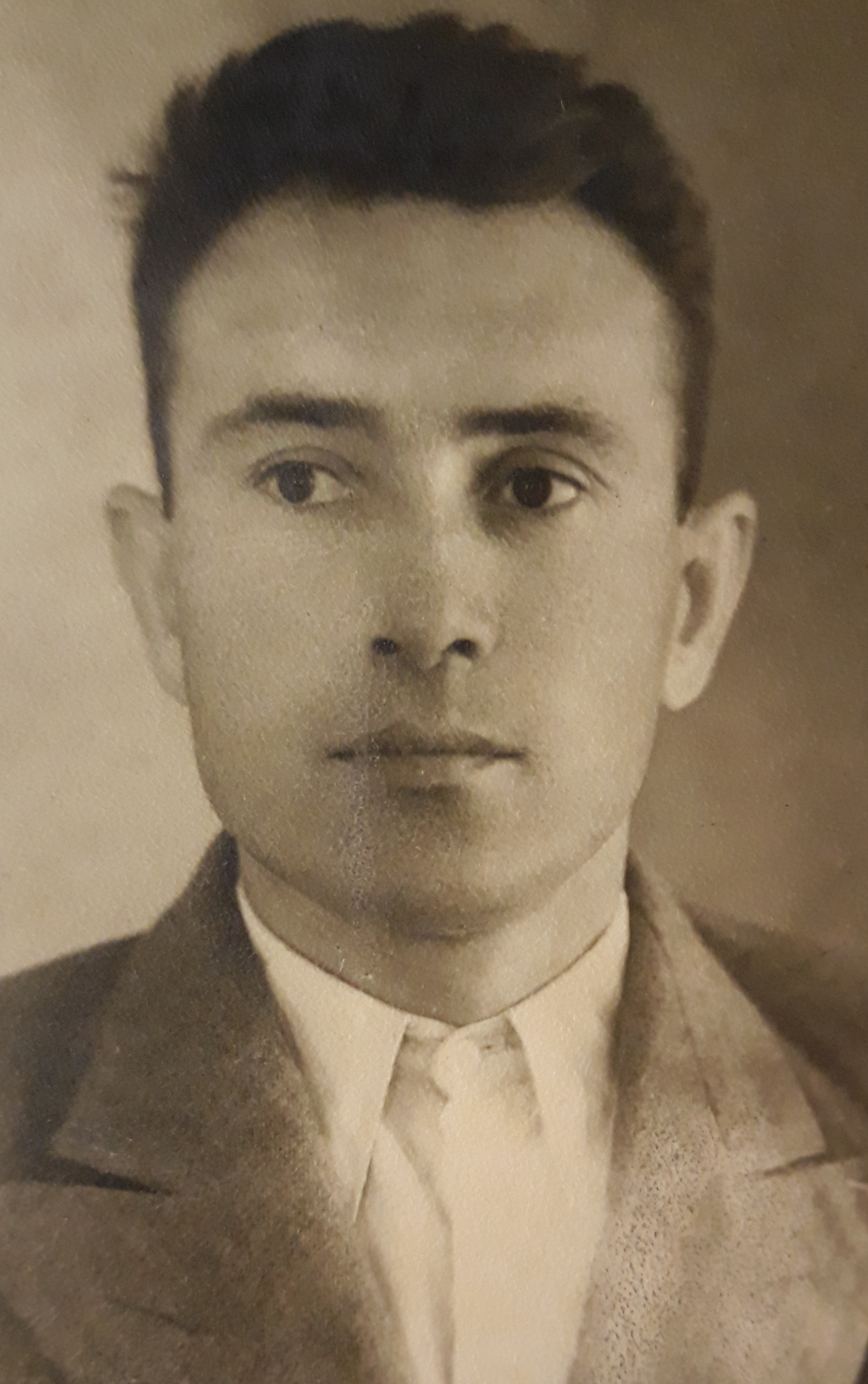 Зюбан Георгий Иванович