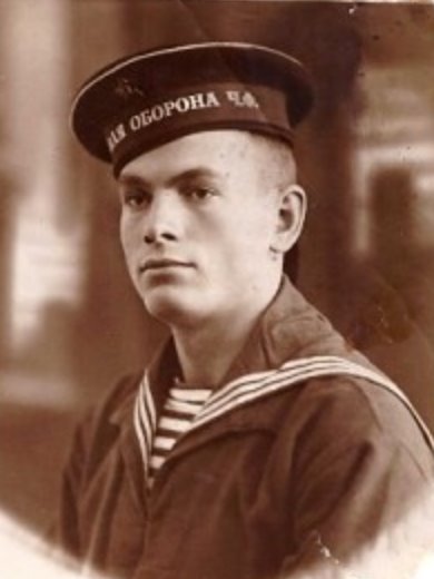 Болдырев Василий Павлович