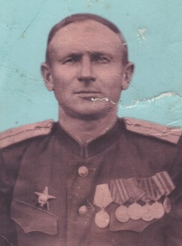 Пшеничный Александр Петрович