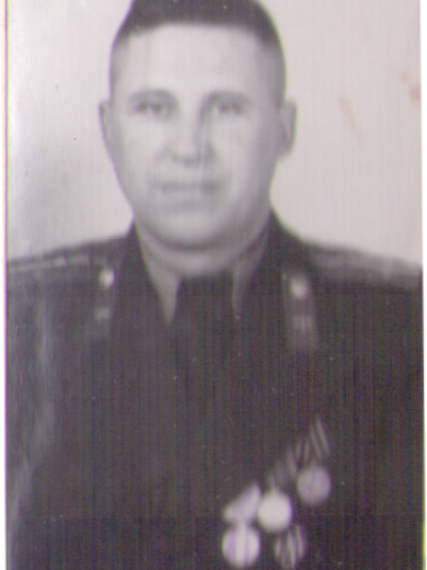 Грищенко Иван Степанович