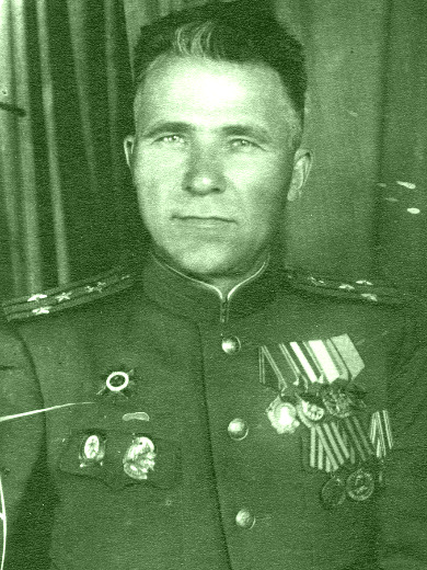 Насонов Василий Сергеевич