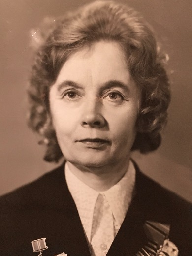 Байкова Нина Алексеевна