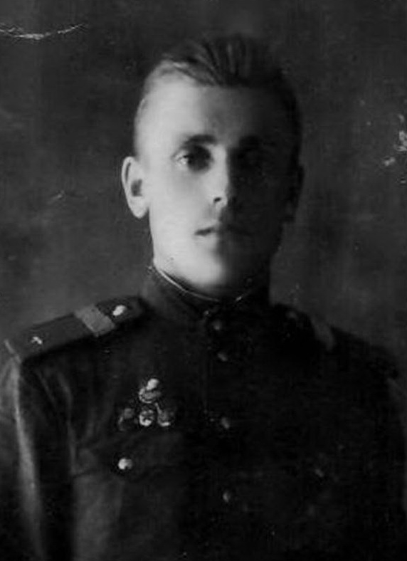 Маричев Иван Васильевич