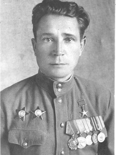 Корнев Пантелей Иванович