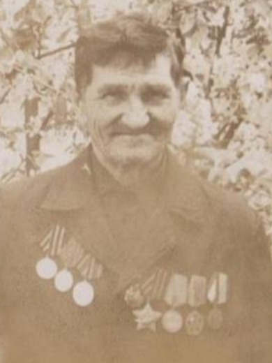 Амелин Никифор Андреевич