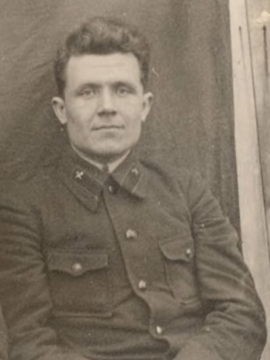 Григорьев Сергей Авдеевич