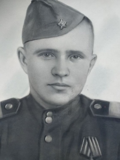 Захаров Георгий Николаевич