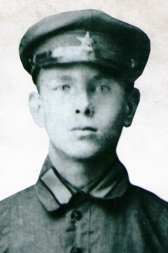 Русинов Иван Григорьевич