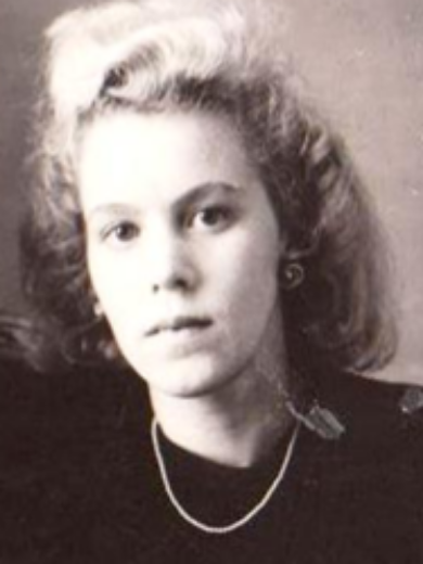 Котельникова Вера Александровна