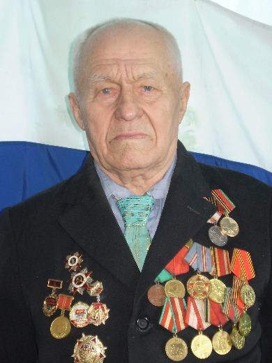 Белошапко Георгий Никитович