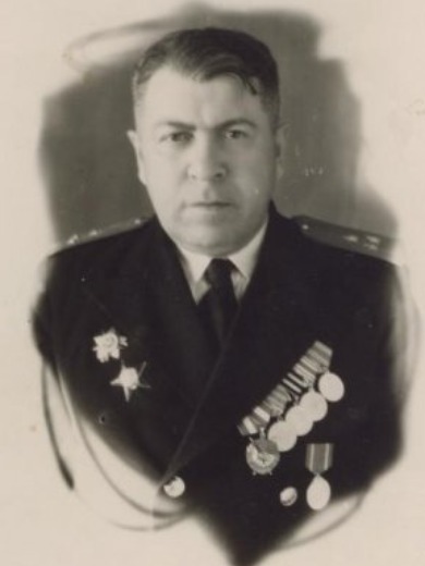 Кипервас Петр Григорьевич