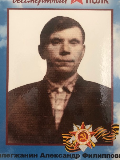 Вылегжанин Александр Филиппович