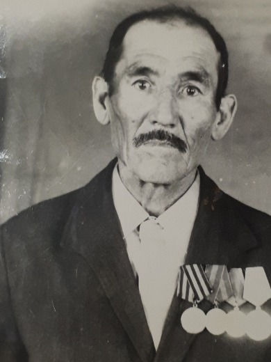 Гайсин Хусаин Гайсиевич