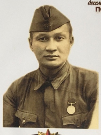 Сафин Мусагит Саримович