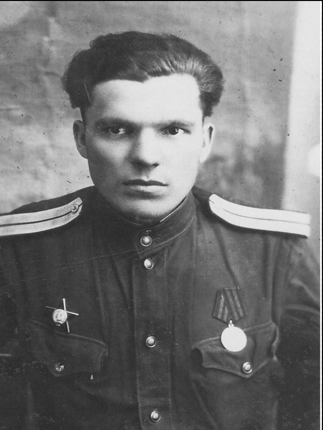 Панюков Федор Никифорович