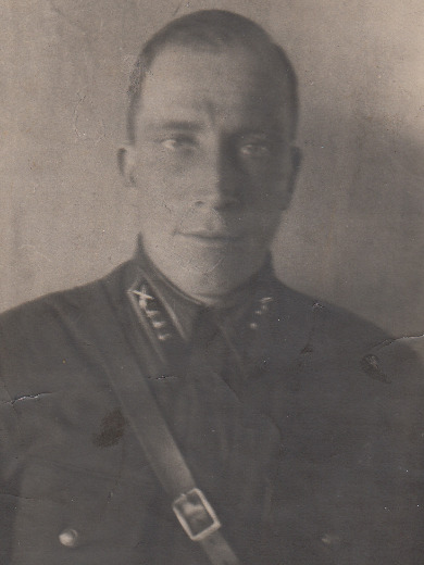 Захаров Петр Григорьевич