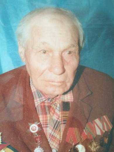 Золотарев Николай Игнатьевич