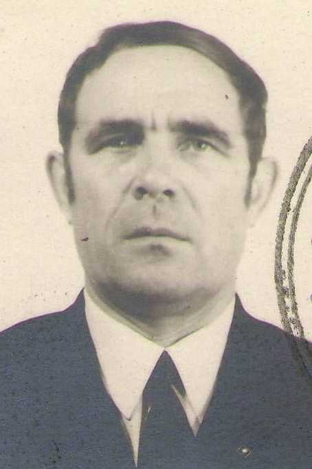 Ветчинников Николай Петрович