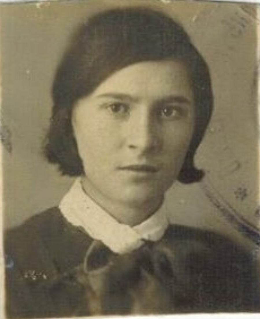 Балясникова Антонина Васильевна