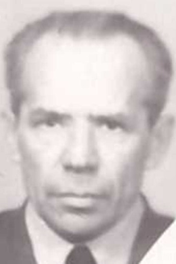 Миролюбов Агафоник Федорович