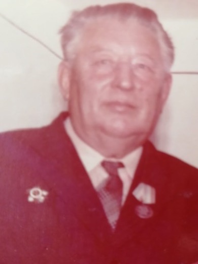 Карманов Макар Андрианович