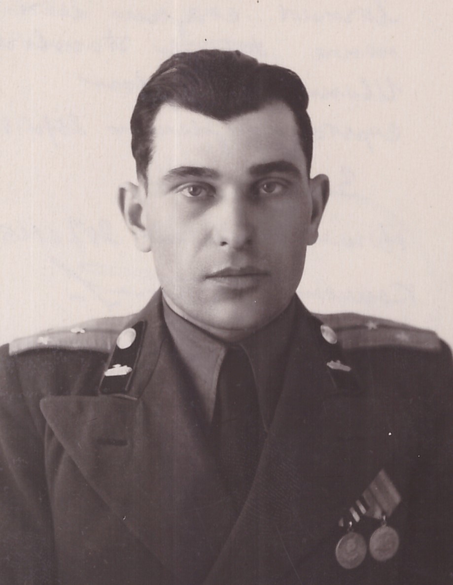 Поповичев Иван Федорович