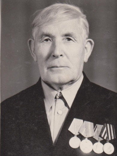 Кашин Василий Степанович