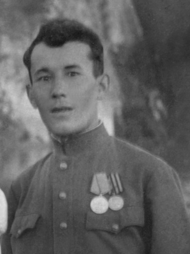 Бареев Самат Бареевич