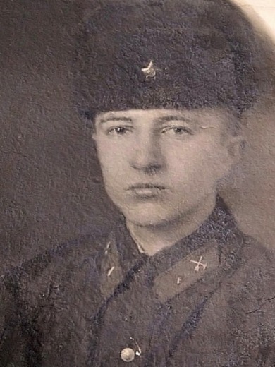 Евстегнеев Александр Михайлович