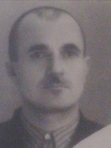 Ястребов Степан Дмитриевич