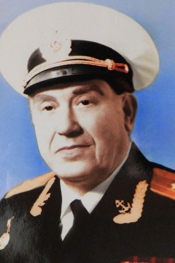 Самсонов Борис Алексеевич