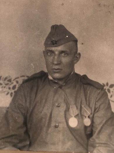 Григорьев Семен Александрович