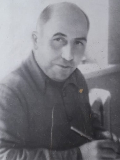 Мамишев Мель Хашпагович