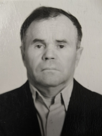 Левшин Егор Иванович