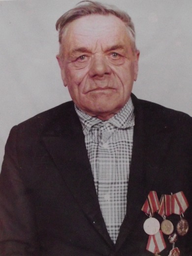 Черноус Фёдор Игнатьевич