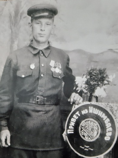 Тухватуллин Шарифулла Абайдукович|Авайсукович