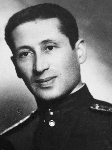 Адлерсберг Самуил Викторович