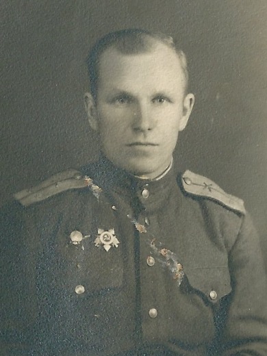 Самыгин Петр Иванович