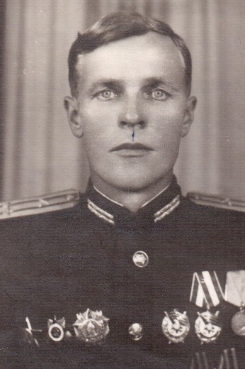 Раев Евгений Ефимович