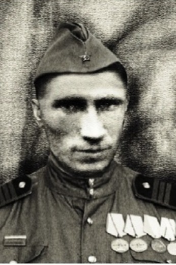 Еркаев Василий Иванович