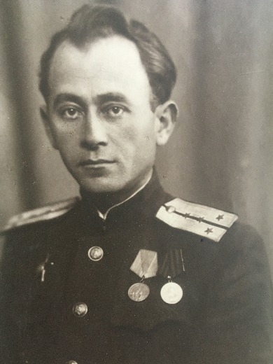 Березин Нюня Менашевич