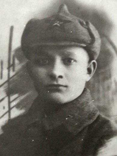 Щекин Андрей Дмитриевич
