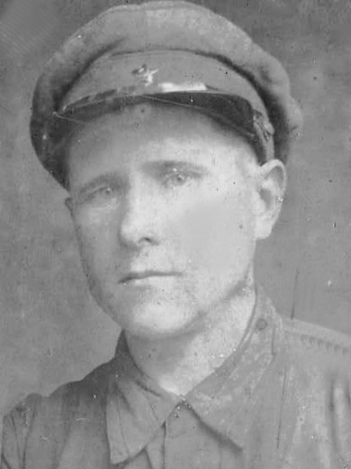 Клюев Василий Сергеевич