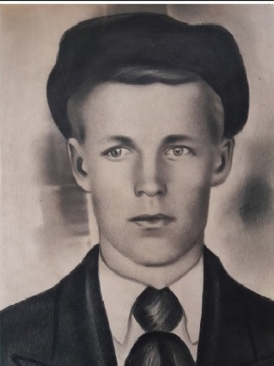 Коняшин Иван Петрович