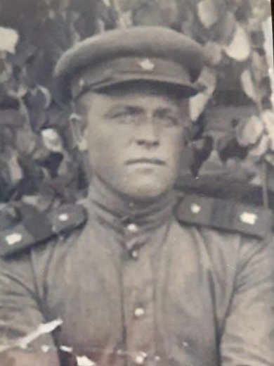 Молотков Иван Александрович