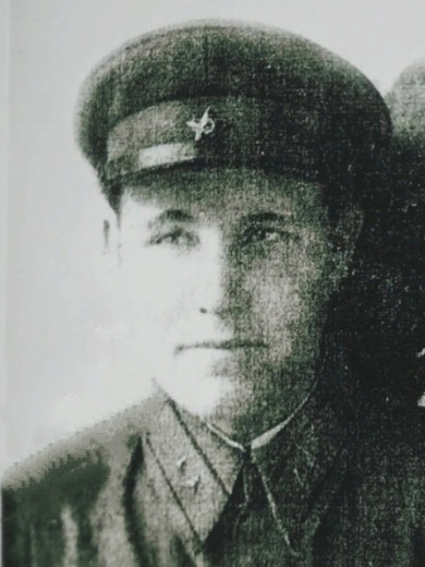 Юдин Петр Васильевич