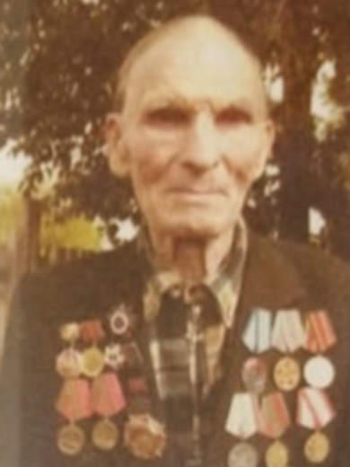 Демиденко Карп Корнеевич