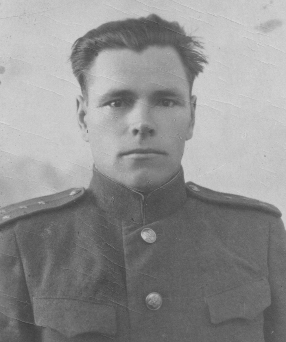 Миронов Михаил Акимович