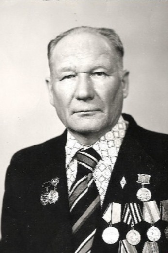 Попов Алексей Михайлович